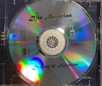 CD Djin Aquarian: Destiny of Aquarius