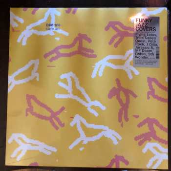 LP Dominic J Marshall Trio: Cave Art CLR