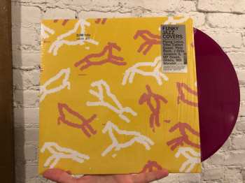 LP Dominic J Marshall Trio: Cave Art CLR