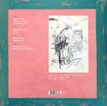 2LP DJ Rum: Portrait With Firewood