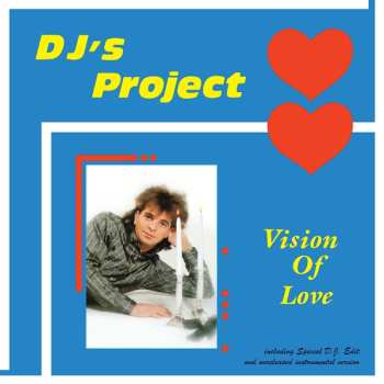 Album DJ's Project: Vision Of Love