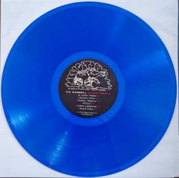 LP D.K. Harrell: Talkin' Heavy CLR