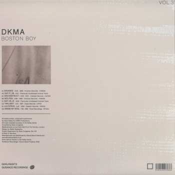 2LP DKMA: Boston Boy Vol.3