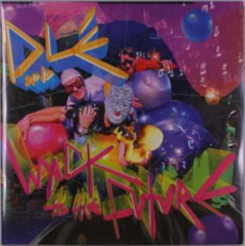 Album Dlé: Wack To The Future