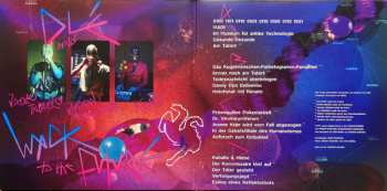 2LP Dlé: Wack To The Future LTD