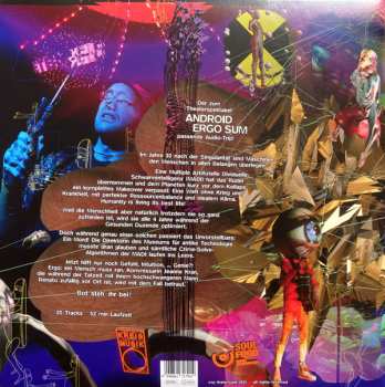 2LP Dlé: Wack To The Future LTD