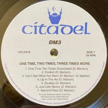 LP DM3: One Time Two Times Three Times More: The Best Of