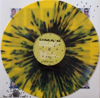 LP DMA's: How Many Dreams? LTD | NUM | CLR