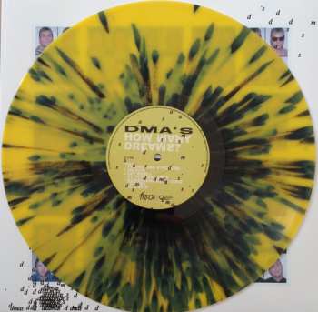 LP DMA's: How Many Dreams? LTD | NUM | CLR