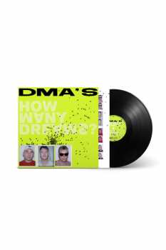LP DMA's: How Many Dreams? LTD | NUM | CLR