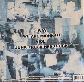 LP DMA's: I Love You Unconditionally, Sure Am Going To Miss You LTD | CLR
