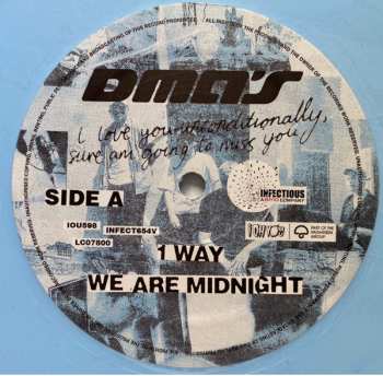 LP DMA's: I Love You Unconditionally, Sure Am Going To Miss You LTD | CLR
