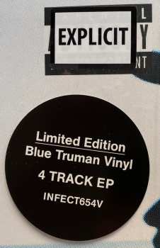 LP DMA's: I Love You Unconditionally, Sure Am Going To Miss You LTD | CLR
