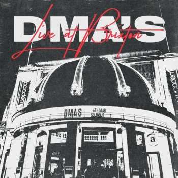 2LP DMA's: Live At Brixton LTD | CLR