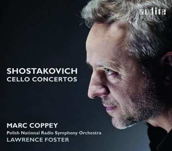 CD Dmitri Shostakovich: Cello Concertos