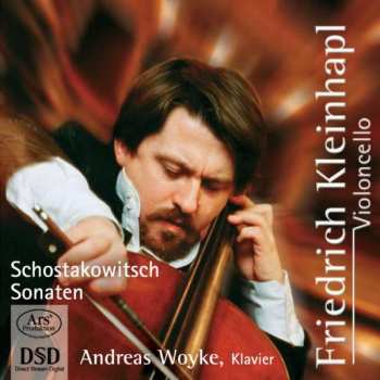 SACD Dmitri Shostakovich: Schostakowitsch Sonaten