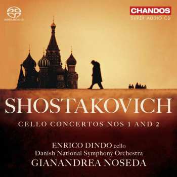 SACD Dmitri Shostakovich: Cello Concertos Nos 1 And 2