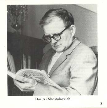 CD Dmitri Shostakovich: Symphony No.7 In C Major, Op.60 'Leningrad' 