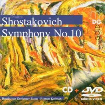 Album Dmitri Shostakovich: Symphony No. 10