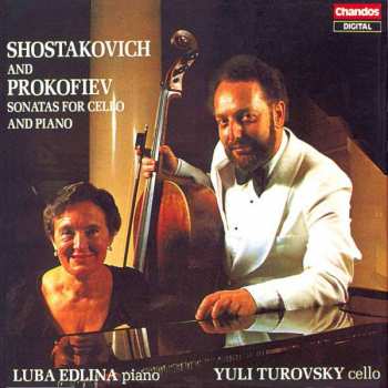 Album Sergei Prokofiev: Sonatas For Cello And Piano