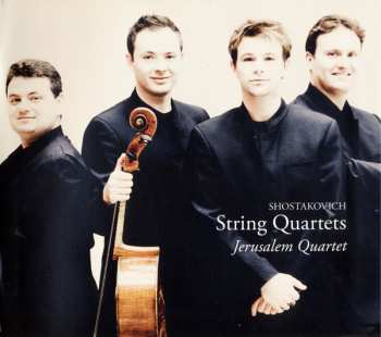 2CD Dmitri Shostakovich: String Quartets