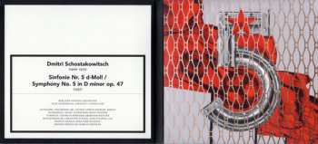 CD Dmitri Shostakovich: Sinfonie Nr. 5