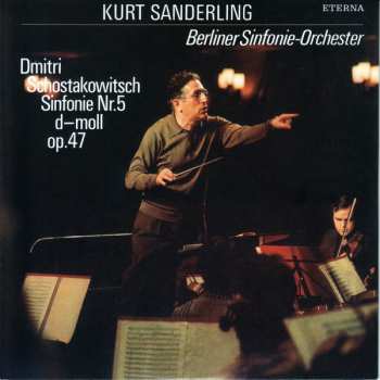 CD Dmitri Shostakovich: Sinfonie Nr. 5