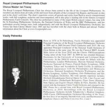CD Dmitri Shostakovich: Symphony No. 1 • Symphony No. 3 'The First Of May'