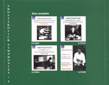CD Dmitri Shostakovich: Symphony No. 4
