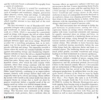 CD Dmitri Shostakovich: Symphony No. 6 / Symphony No. 12 'The Year 1917'