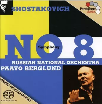 Dmitri Shostakovich: Symphony No. 8