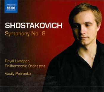 CD Dmitri Shostakovich: Symphony No. 8