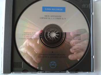 CD Dmitri Shostakovich: Symphony No.5 In D Minor Op.47