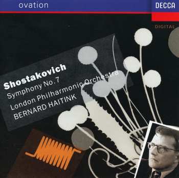 CD The London Philharmonic Orchestra: Symphony No.7