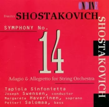 Symphony No. 14