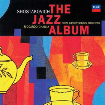LP Dmitri Shostakovich: The Jazz-Album