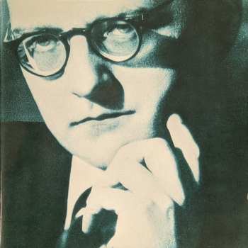 CD Dmitri Shostakovich: Violin Concerto No.1 / Lady Macbeth Of Mtsensk - Suite