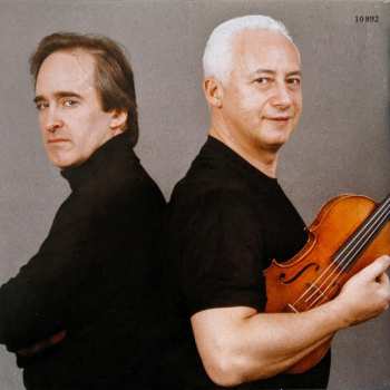 CD Dmitri Shostakovich: Violin Concerto No.1 / Lady Macbeth Of Mtsensk - Suite