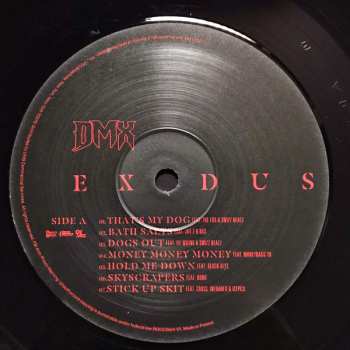LP DMX: Exodus