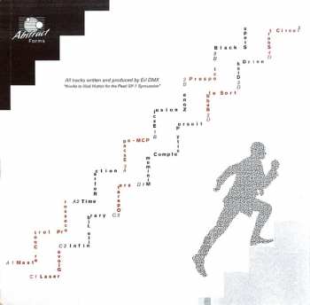 2LP DMX Krew: Escape-MCP