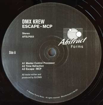 2LP DMX Krew: Escape-MCP