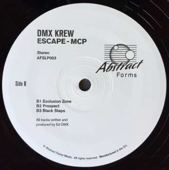 2LP DMX Krew: Escape-MCP