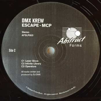 2LP DMX Krew: Escape-MCP