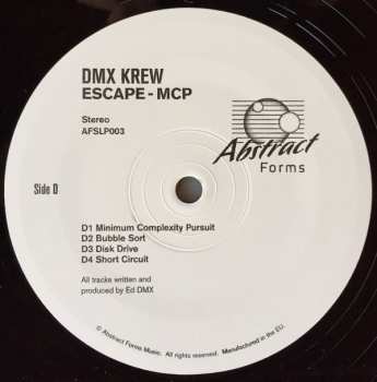 2LP DMX Krew: Escape-MCP