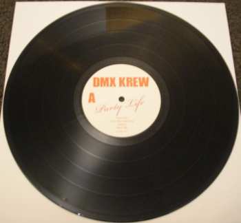 LP DMX Krew: Party Life