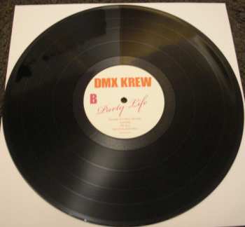 LP DMX Krew: Party Life