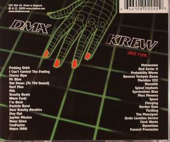 2CD DMX Krew: Wave Funk