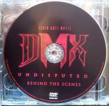 2CD/DVD/Box Set DMX: Redemption Of The Beast LTD