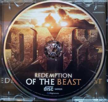 2CD/DVD/Box Set DMX: Redemption Of The Beast LTD