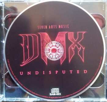 2CD/DVD/Box Set DMX: Redemption Of The Beast LTD
